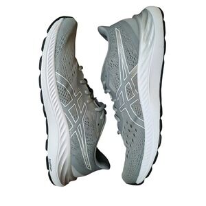 Asics Womens Gel Excite 8 1012A916 Gray Running Shoes Sneakers Size 10 #1483